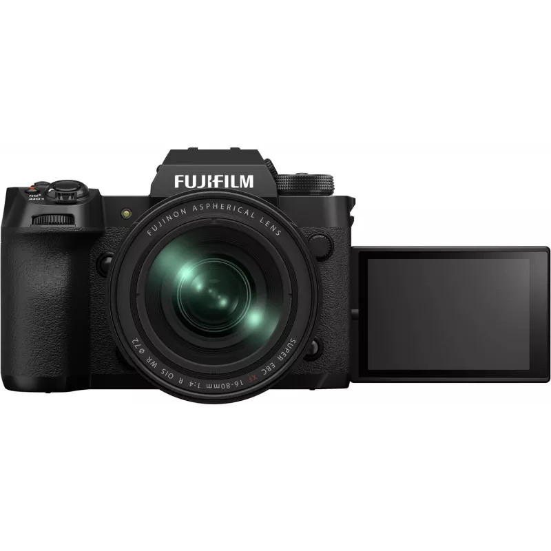 Κιτ Fujifilm X-H2 + 16-80mm, μαύρο (16939241)