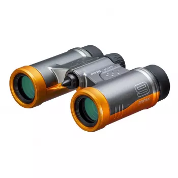Pentax U-Series UD 9x21 κιάλια roof γκρι πορτοκαλί