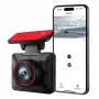 AKEEYO P1 Car Dash Camera Full HD 30fps - μαύρο