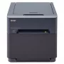 DNP Photo Imaging DP-QW410 Εκτυπωτής φωτογραφιών Dye-Sublimation - 300x300 DPI - 4x6 ίντσες - Μαύρο