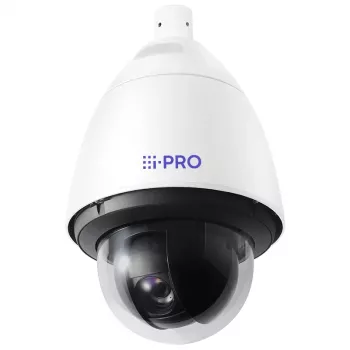 I-PRO WV-S65340-Z4N Δικτυακή κάμερα PTZ S-Series - 2MP 60fps - 4,25-170mm AI - IK10 - IP66/IP67 - Εξωτερικός χώρος