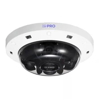 i-PRO WV-S8544L δικτυακή κάμερα πολλαπλών αισθητήρων, εξωτερικού χώρου, Vandal, 1/3 ίντσας, 4 MP, 2,9–7,3 mm