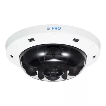 I-PRO WV-S8574L Δικτυακή κάμερα πολλαπλών αισθητήρων S-Series 4x8MP 15fps 3,1mm AI IK10 IP66/67 IR Out