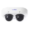 i-PRO WV-S85402-V2L Κάμερα πολλαπλών αισθητήρων Λευκή - Δικτυακή κάμερα