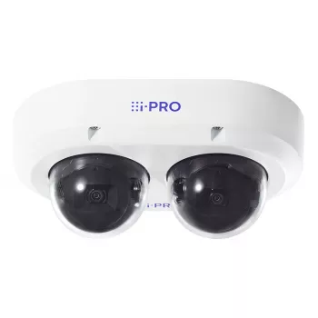 i-PRO WV-S85402-V2L Κάμερα πολλαπλών αισθητήρων Λευκή - Δικτυακή κάμερα