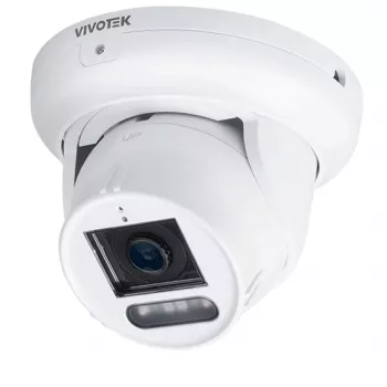 VIVOTEK IT9399-HVW 5MP Turret IP κάμερα με WDR Pro, H.265, PoE, IP66, IK10