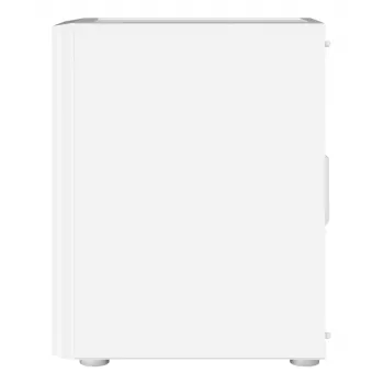 MONTECH X2 PLUS (W) Mid-Tower κουτί PC λευκό tempered glass ARGB