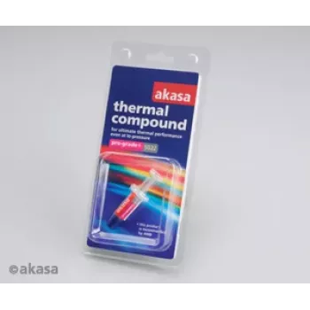 Akasa ProGrade+ 5022 θερμοαγώγιμη πάστα - γκρι - 3,5g σύριγγα
