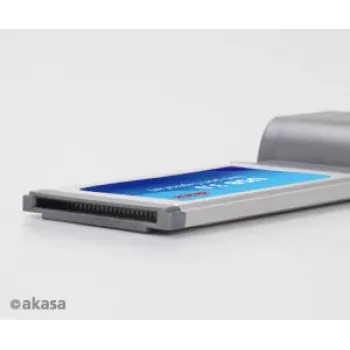 Akasa AK-EXCU3-01 Προσαρμογέας USB 3.0 ExpressCard