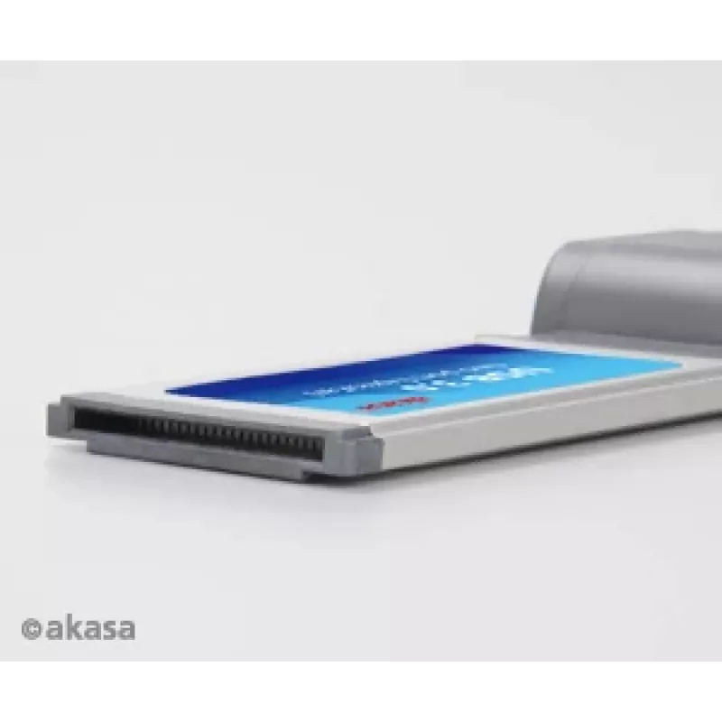 Akasa AK-EXCU3-01 Προσαρμογέας USB 3.0 ExpressCard