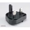 Akasa Φορτιστής ταξιδιού USB - Τροφοδοτικό (USB) - Λευκό