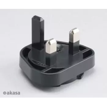 Akasa Φορτιστής ταξιδιού USB - Τροφοδοτικό (USB) - Λευκό
