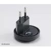 Akasa Φορτιστής ταξιδιού USB - Τροφοδοτικό (USB) - Λευκό
