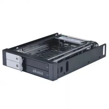 Akasa Lokstor M21 Διπλό πλαίσιο δίσκου 2,5 inch για θήκη 3,5 inch