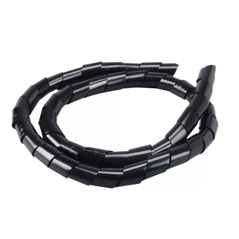 Akasa AK-TK-01BK Κιτ διαχείρισης καλωδίων - Μαύρο