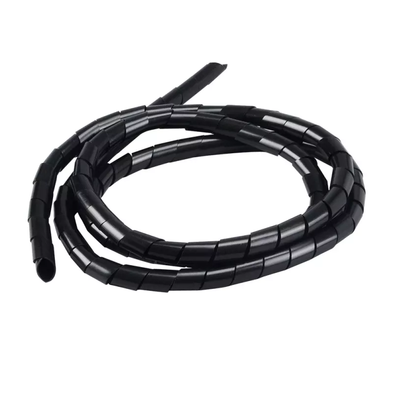 Akasa AK-TK-01BK Κιτ διαχείρισης καλωδίων - Μαύρο