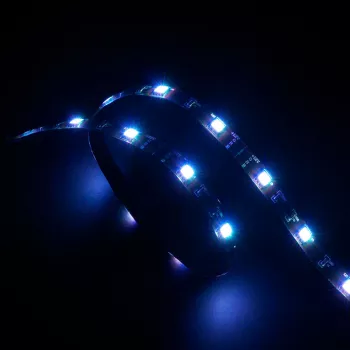 Akasa Vegas AK-LD02-05BL Λωρίδα LED μπλε για κουτί PC