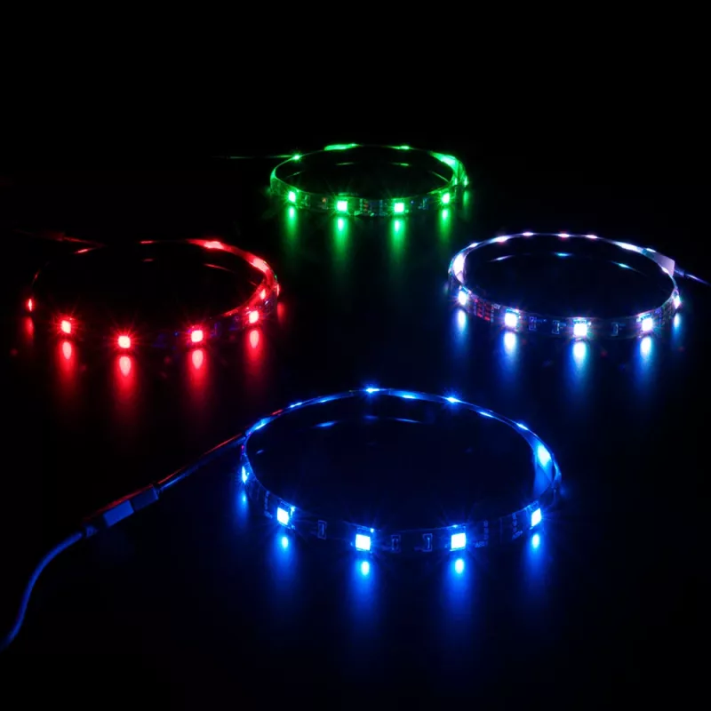 Akasa Vegas AK-LD02-05BL Λωρίδα LED μπλε για κουτί PC
