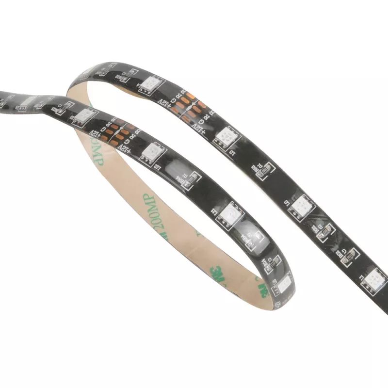 Akasa Vegas AK-LD02-05BL Λωρίδα LED μπλε για κουτί PC
