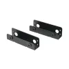 Akasa AK-HDA-08BK 5,25 ιντσών σε 3,5 ιντσών αντάπτορας θήκης δίσκου - μαύρο