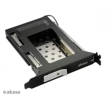 Akasa Lokstor M23 - Κινητή βάση αποθήκευσης - 2,5 ίντσες (6,4 cm)