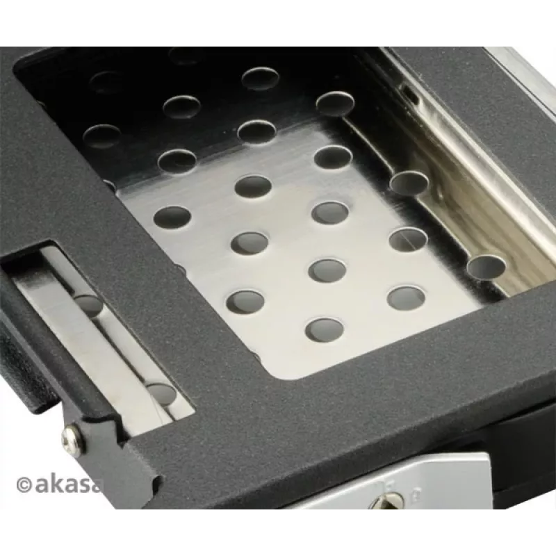 Akasa Lokstor M23 - Κινητή βάση αποθήκευσης - 2,5 ίντσες (6,4 cm)