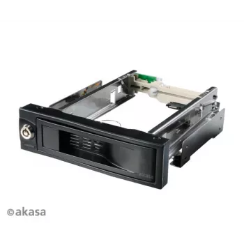 Akasa AK-IEN-05 Lokstor M52 3,5 ιντσών SATA HDD Hot-Swap Bay για θήκη 5,25 ιντσών