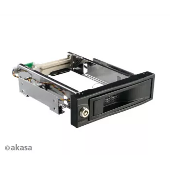 Akasa AK-IEN-05 Lokstor M52 3,5 ιντσών SATA HDD Hot-Swap Bay για θήκη 5,25 ιντσών