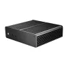 Akasa Euler T Κουτί PC Mini Tower Μαύρο Mini-ITX Αλουμίνιο 2,5 ίντσες