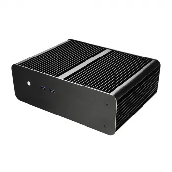 Akasa Euler MX - USFF - Mini-ITX - Τροφοδοτικό 80 Watt