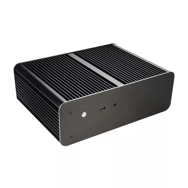 Akasa Euler MX - USFF - Mini-ITX - Τροφοδοτικό 80 Watt
