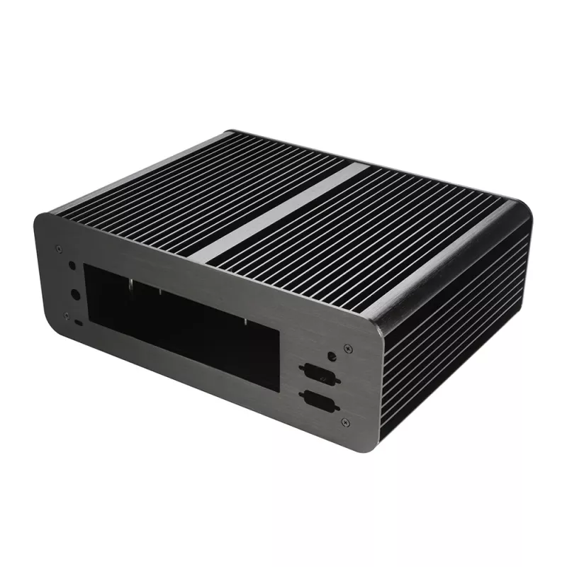 Akasa Euler MX - USFF - Mini-ITX - Τροφοδοτικό 80 Watt