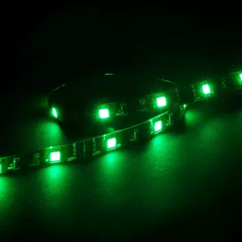 Akasa Vegas M AK-LD05-50GN Πράσινη λωρίδα LED για φωτισμό κουτιού PC