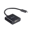 Akasa Εξωτερικός αντάπτορας βίντεο - USB-C σε HDMI - 4K@60Hz - Μαύρο