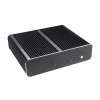 Akasa Euler TX Κουτί Thin Mini-ITX χωρίς ανεμιστήρα - Αλουμίνιο - Μαύρο