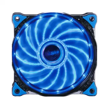 Akasa Vegas AK-FN091-BL Ανεμιστήρας κουτιού 120 mm Μπλε LED