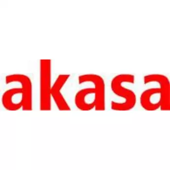 Akasa Vegas AK-FN091-RD Ανεμιστήρας κουτιού 120 mm κόκκινο LED