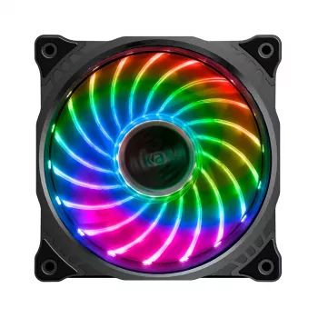Akasa Vegas 7 AK-FN092 ανεμιστήρας θήκης, 120 mm