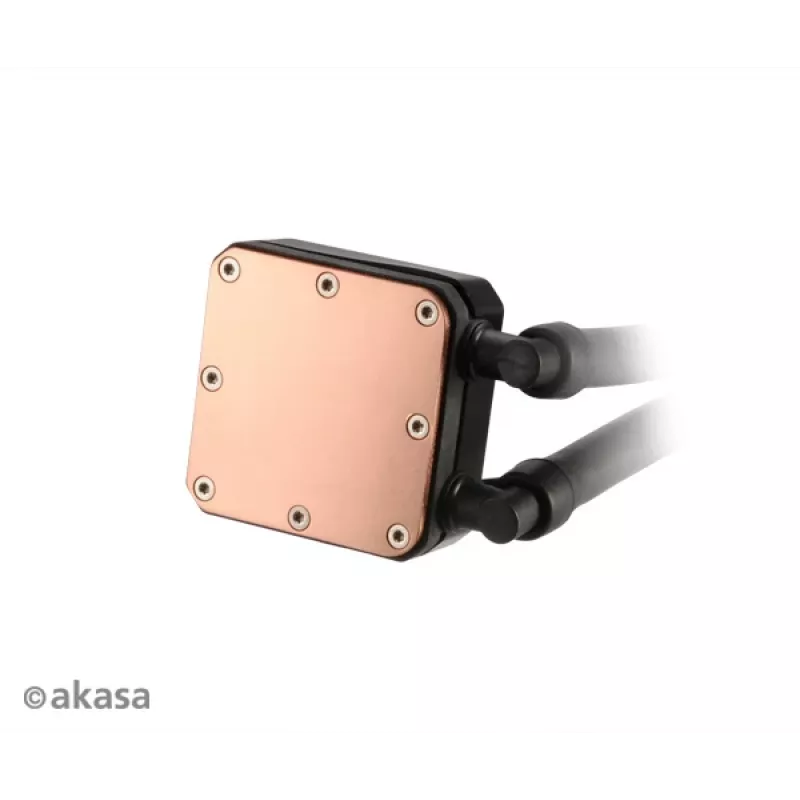 Akasa Venom R20 All-in-One Υδρόψυξη CPU 240mm Μαύρο