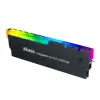 Akasa AK-MX248 Vegas RAM Mate Addressable RGB Ψύκτρα - Μαύρο