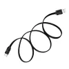 Akasa AK-CBUB43-10BK Καλώδιο USB 2.0 - USB-C σε USB-A - 1 m - Μαύρο