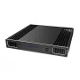 Akasa Plato PX - Desktop - PC - Αλουμίνιο - Μαύρο - UCFF - Home Office
