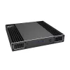 Akasa Plato PX - Desktop - PC - Αλουμίνιο - Μαύρο - UCFF - Home Office