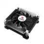 Akasa KS7 Intel LGA 1200/115X Low Profile Ψύκτρα CPU 16mm Ύψος Βίδες και Backplate