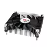 Akasa KS7 Intel LGA 1200/115X Low Profile Ψύκτρα CPU 16mm Ύψος Βίδες και Backplate