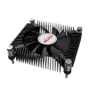 Akasa KS7 Intel LGA 1200/115X Low Profile Ψύκτρα CPU 16mm Ύψος Βίδες και Backplate
