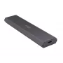 Akasa AK-ENU3M2-03 Θήκη M.2 NVMe SSD USB 3.2 Gen 2 Type-C 10 Gbps Μαύρο