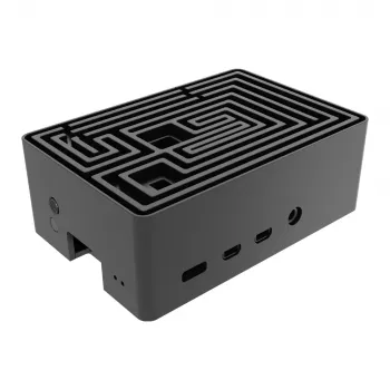 Akasa MazePro Αλουμινένια θήκη για Raspberry Pi 4