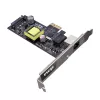Akasa Κάρτα δικτύου 2.5G PCIe με PoE έως 25,5 W