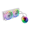 Akasa Soho 240 Dawn Edition All-in-One Υδρόψυκτρα CPU, 240 mm